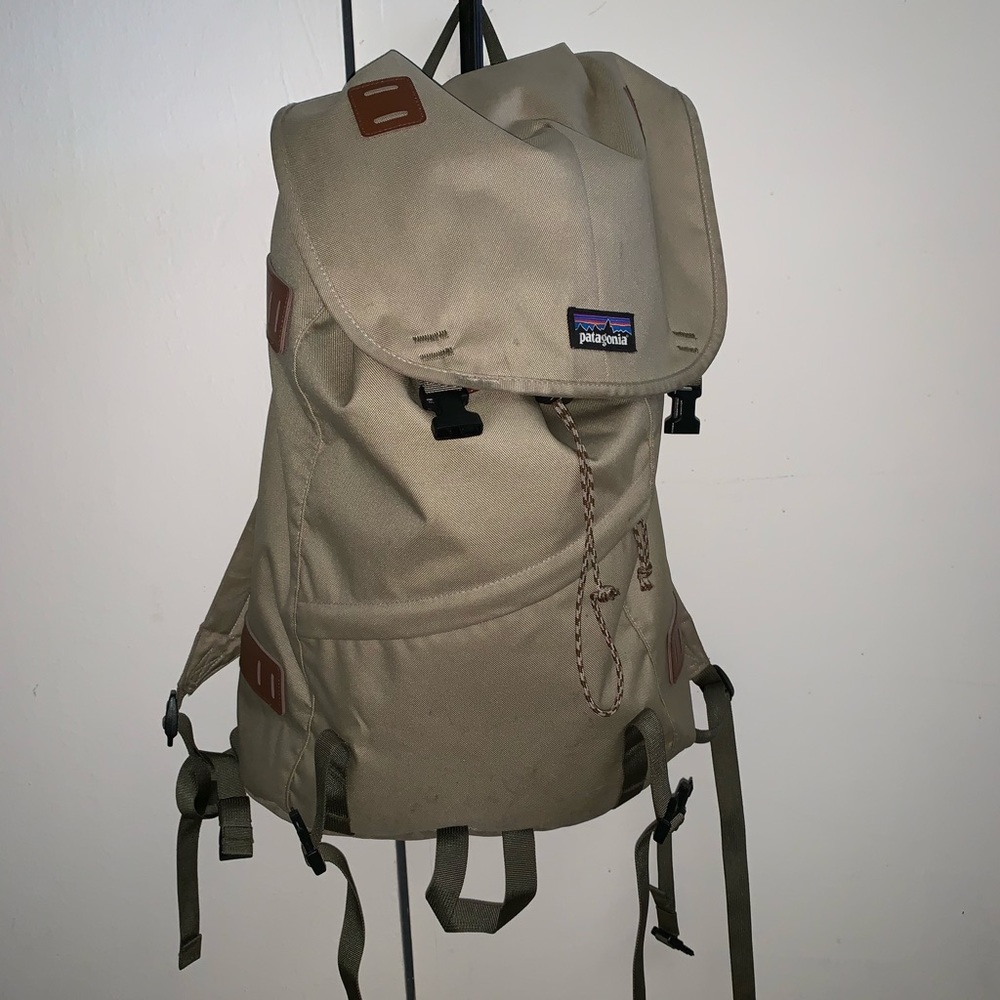 Patagonia backpack